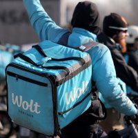 Prosvjed dostavljača