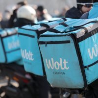 Prosvjed dostavljača