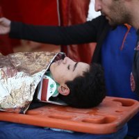 Spašeni iz ruševina