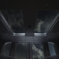 Zoox Autonomous Vehicle - Moonroof