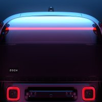 Zoox Autonomous Vehicle - Reveal Front Half