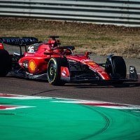 Bolid Ferrarija za 2023