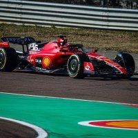 Bolid Ferrarija za 2023