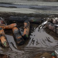 Ekološka katastrofa u mjestu East Palestine u američkoj saveznoj državi Ohio