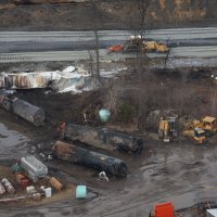 Ekološka katastrofa u mjestu East Palestine u američkoj saveznoj državi Ohio