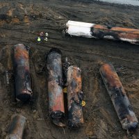 Ekološka katastrofa u mjestu East Palestine u američkoj saveznoj državi Ohio