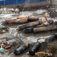 Ekološka katastrofa u mjestu East Palestine u američkoj saveznoj državi Ohio