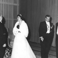 Iranska kraljica Soraya Esfandiary-Bakhtiary