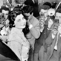 Iranska kraljica Soraya Esfandiary-Bakhtiary