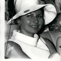 Iranska kraljica Soraya Esfandiary-Bakhtiary