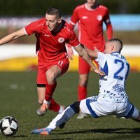 RNK Split - NK Dinamo, SuperSport Kup, osmina finala, 14.2.2023.