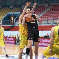 Bosco - Cedevita Junior (Hrvatski košarkaški kup)