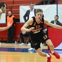 Bosco - Cedevita Junior (Hrvatski košarkaški kup)