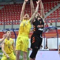 Bosco - Cedevita Junior (Hrvatski košarkaški kup)