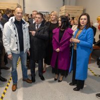 Otvorenje skladišta krumpira