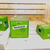 Otvorenje skladišta krumpira