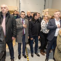 Otvorenje skladišta krumpira