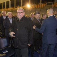 Andrej Plenković na obilježavanju 33. godišnjice HDZ-a Varaždinske županije