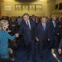 Andrej Plenković na obilježavanju 33. godišnjice HDZ-a Varaždinske županije