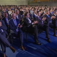 Andrej Plenković na obilježavanju 33. godišnjice HDZ-a Varaždinske županije