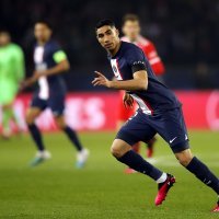 PSG - Bayern (Achraf Hakimi)