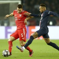 PSG - Bayern (Benjamin Pavard vs. Neymar)