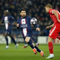 PSG - Bayern (Lionel Messi vs. Matthijs de Ligt)