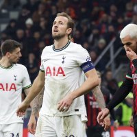 Milan - Tottenham (osmina finala Lige prvaka)