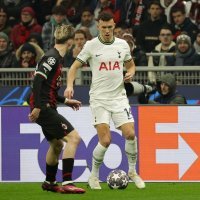 Milan - Tottenham (osmina finala Lige prvaka)