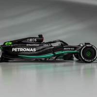 Formula 1, predstavljanje novog bolida Mercedes-AMG F1 W14
