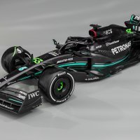 Formula 1, predstavljanje novog bolida Mercedes-AMG F1 W14