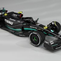 Formula 1, predstavljanje novog bolida Mercedes-AMG F1 W14