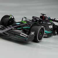 Formula 1, predstavljanje novog bolida Mercedes-AMG F1 W14