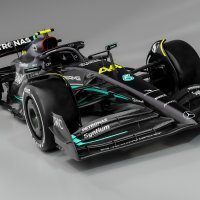 Formula 1, predstavljanje novog bolida Mercedes-AMG F1 W14