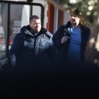 Privođenje Tonija Turčinova