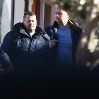 Privođenje Tonija Turčinova