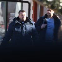 Privođenje Tonija Turčinova