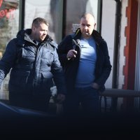 Privođenje Tonija Turčinova
