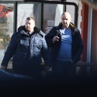 Privođenje Tonija Turčinova