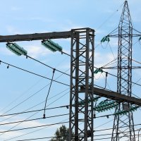 Trafo stanica na zagrebačkom Jarunu