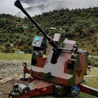 Domet u vis topa L70 iznosi 4000 metara