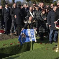 Pogreb Miroslava Ćire Blaževića