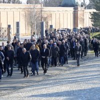 Pogreb Miroslava Ćire Blaževića