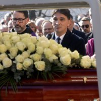 Pogreb Miroslava Ćire Blaževića