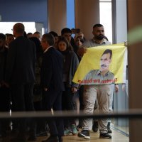 Prosvjed prokurdskih aktivista