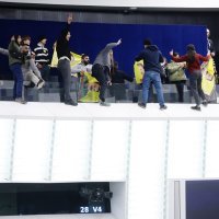 Prosvjed prokurdskih aktivista