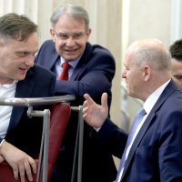 Antun Kliman, Gari Cappelli i Branko Bačić