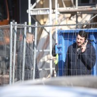 Dio zgrade urušio se tijekom radova