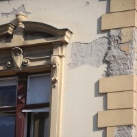 Dio zgrade urušio se tijekom radova