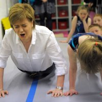 Nicola Sturgeon